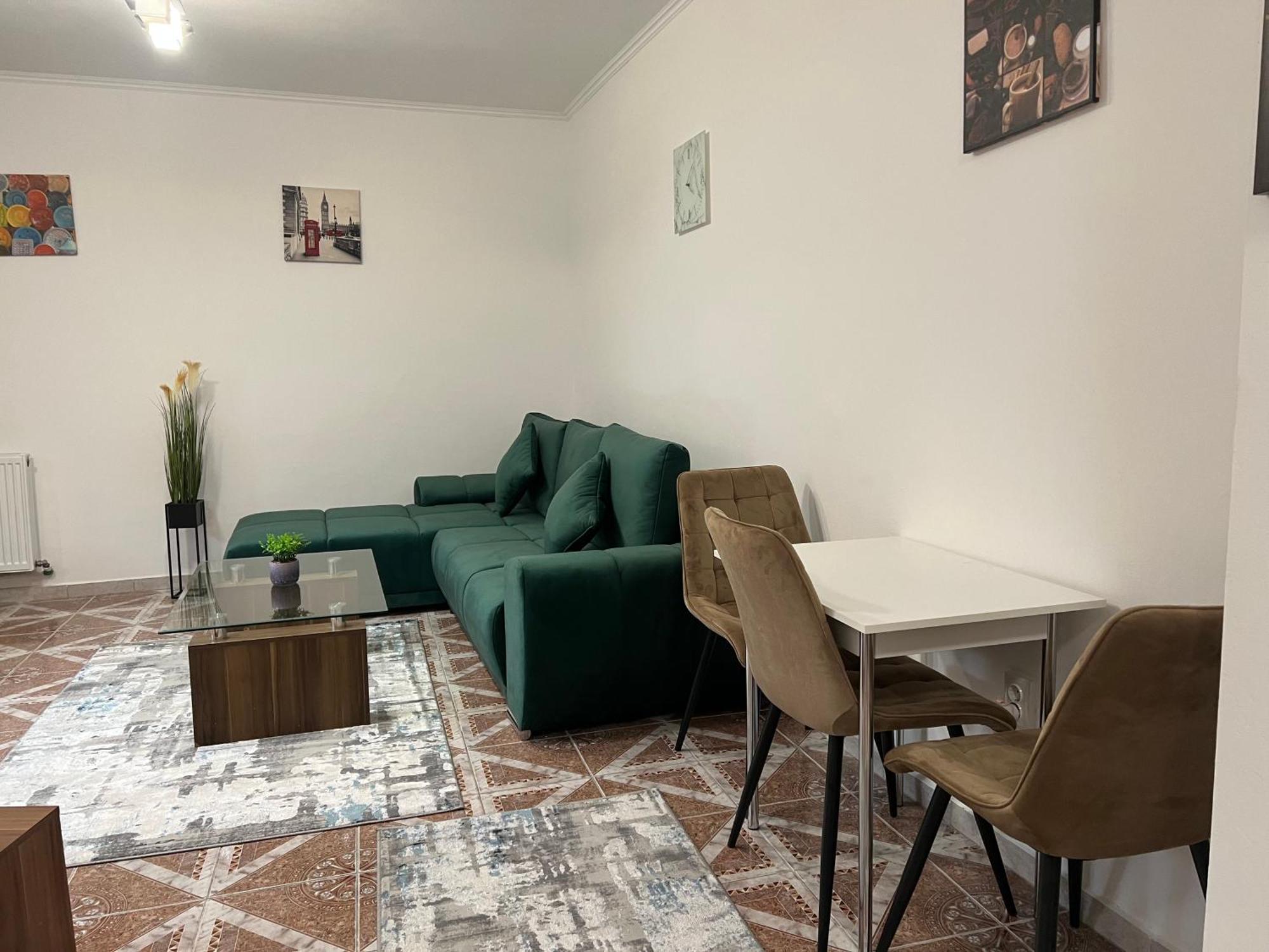 Ndl Downtown Lejlighed Cluj-Napoca Eksteriør billede